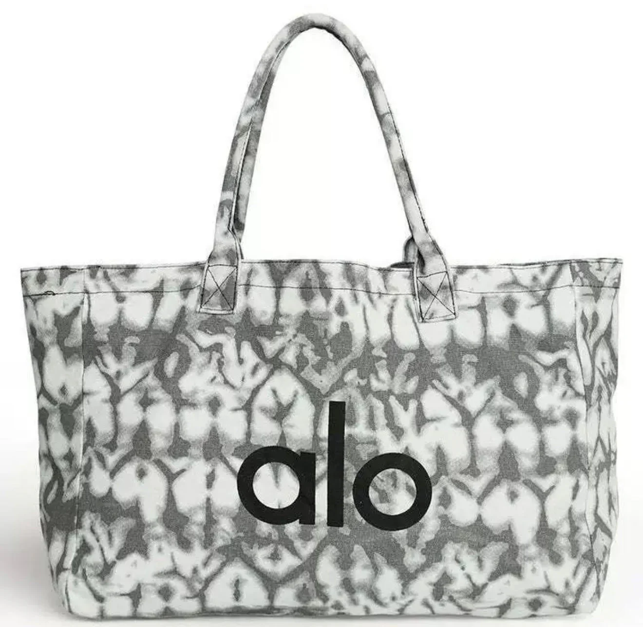 SHOPPER BAG GREY