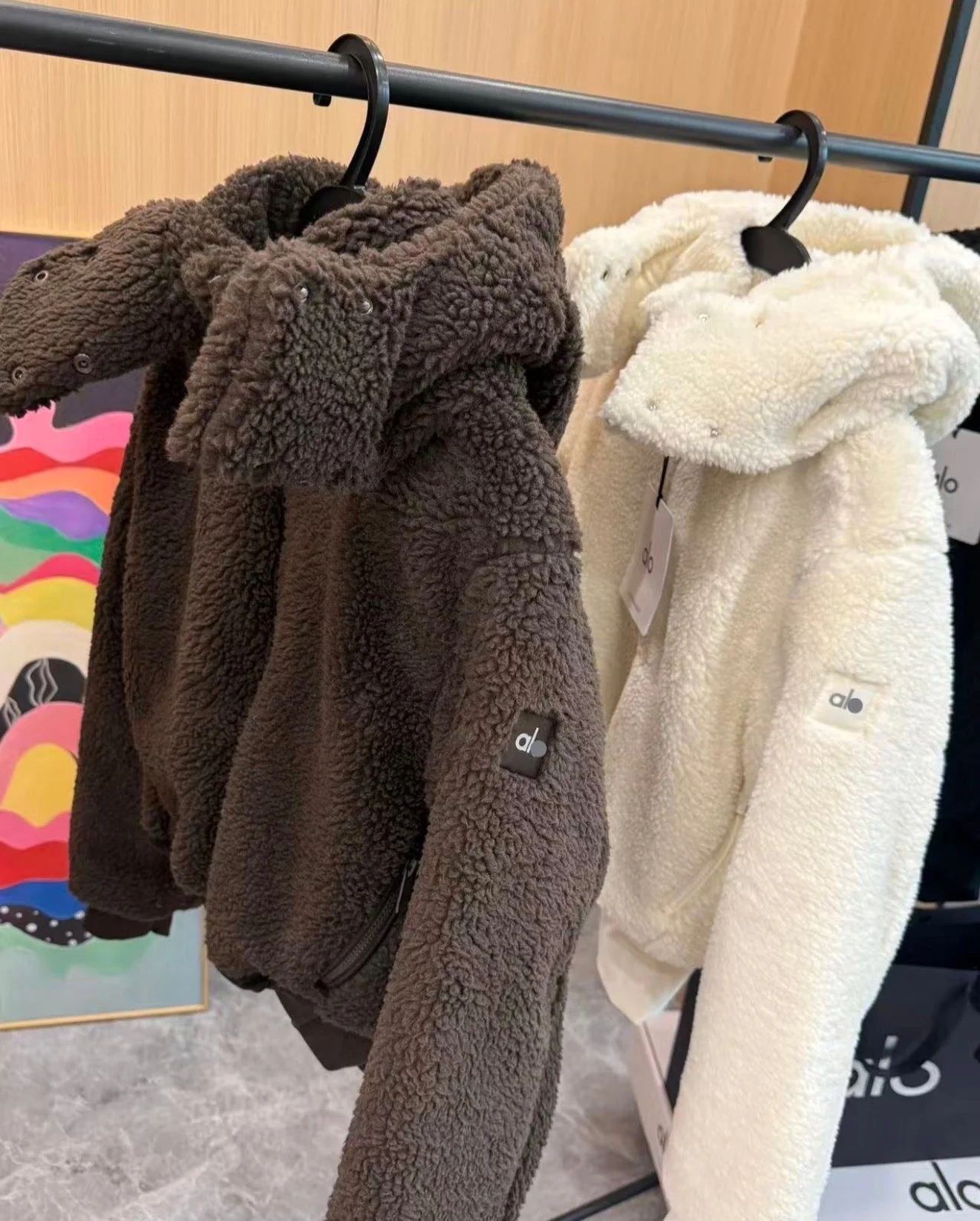 TEDDY JACKET - Image 2