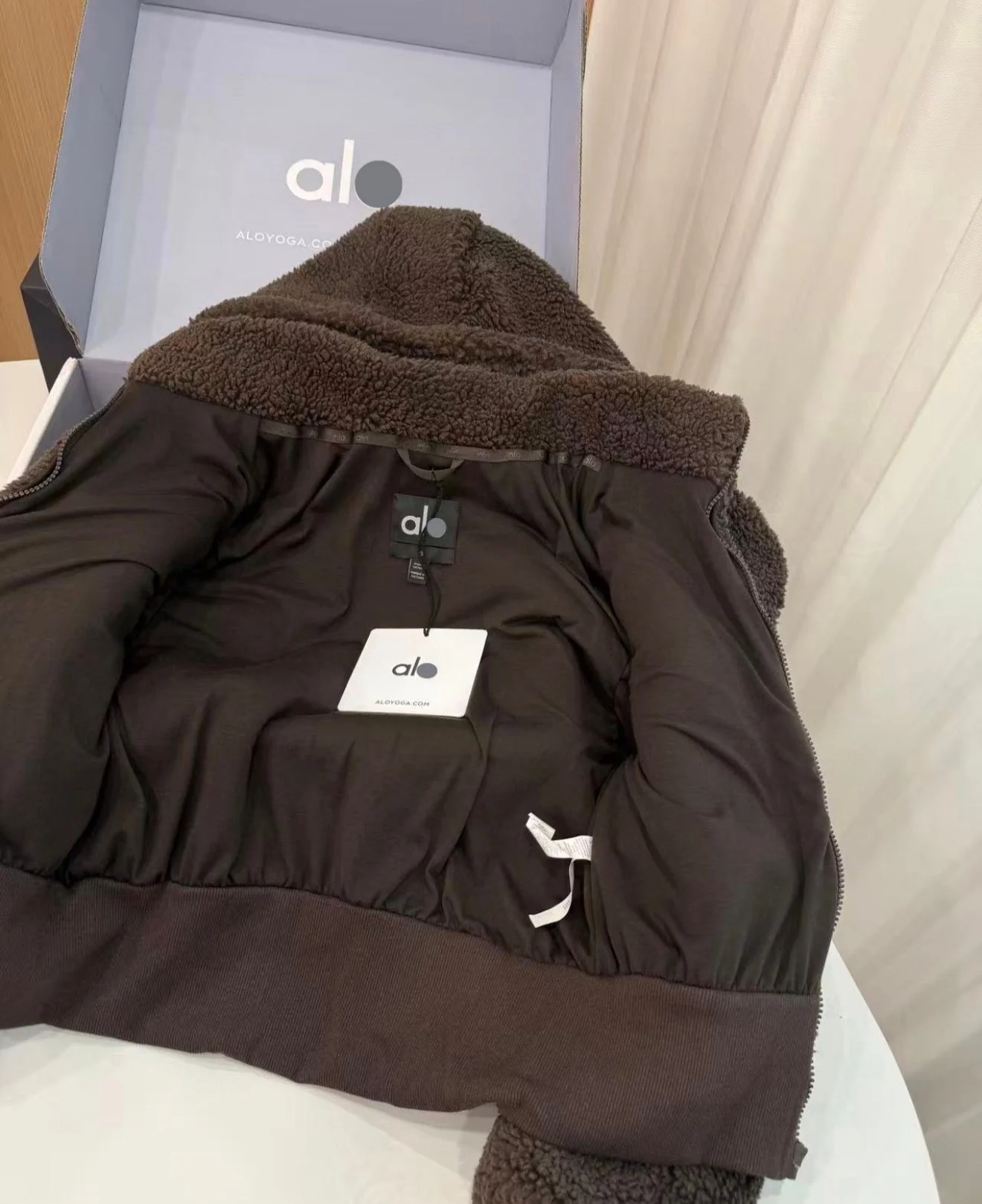 TEDDY JACKET - Image 3