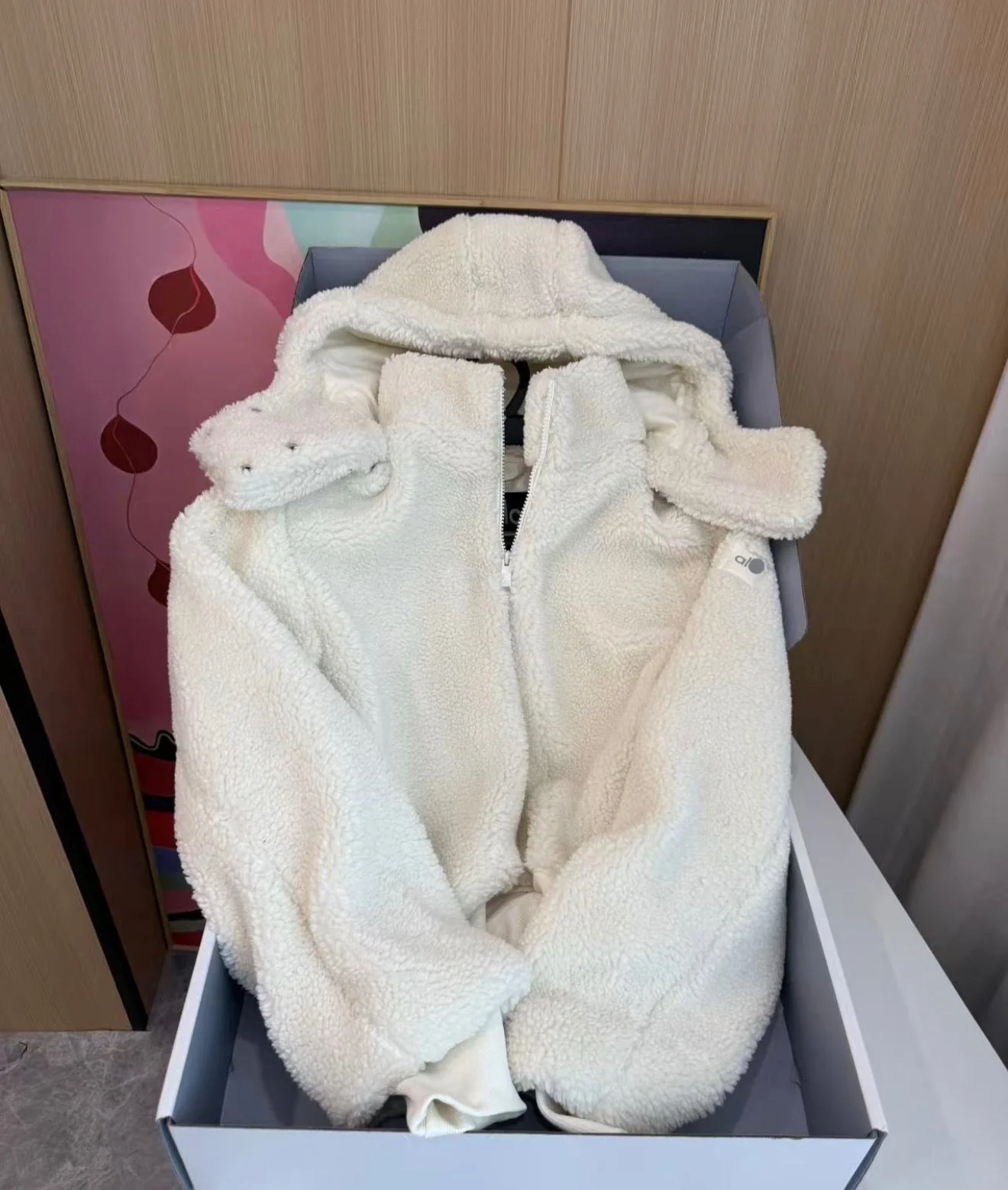 TEDDY JACKET - Image 5