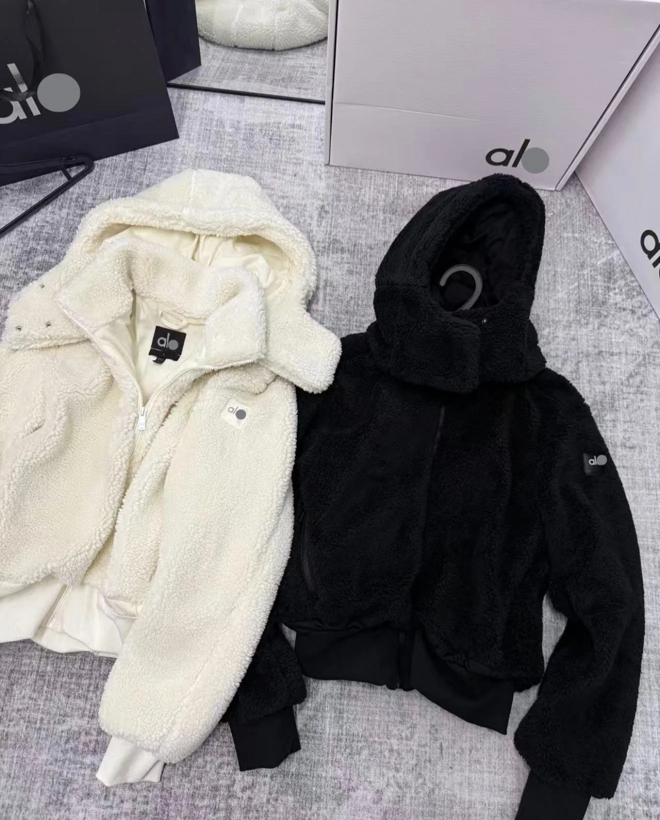 TEDDY JACKET - Image 7
