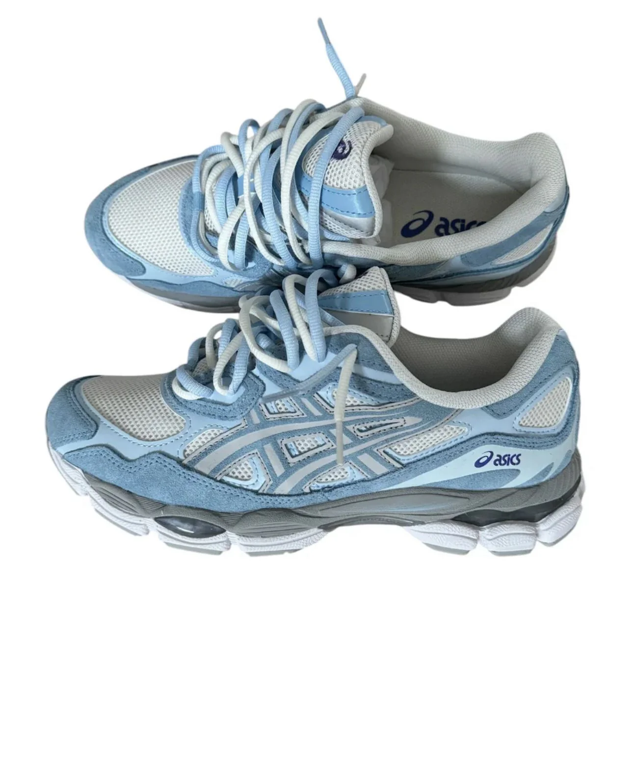GEL LIGHT BLUE SNEAKERS - Image 2