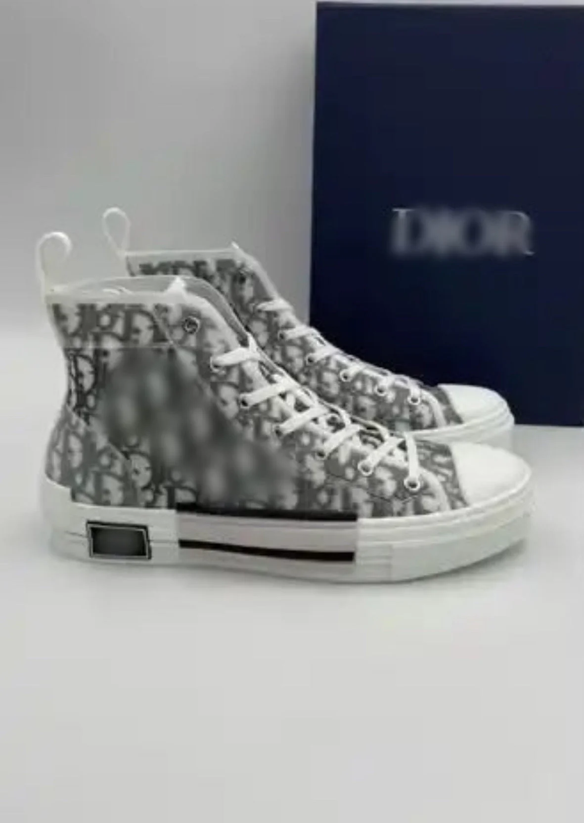 Christy high sneakers