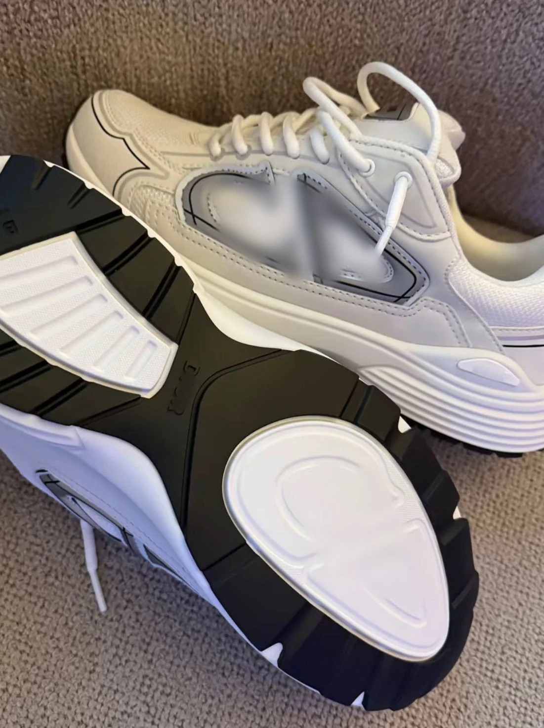 Christy sneakers white - Image 2