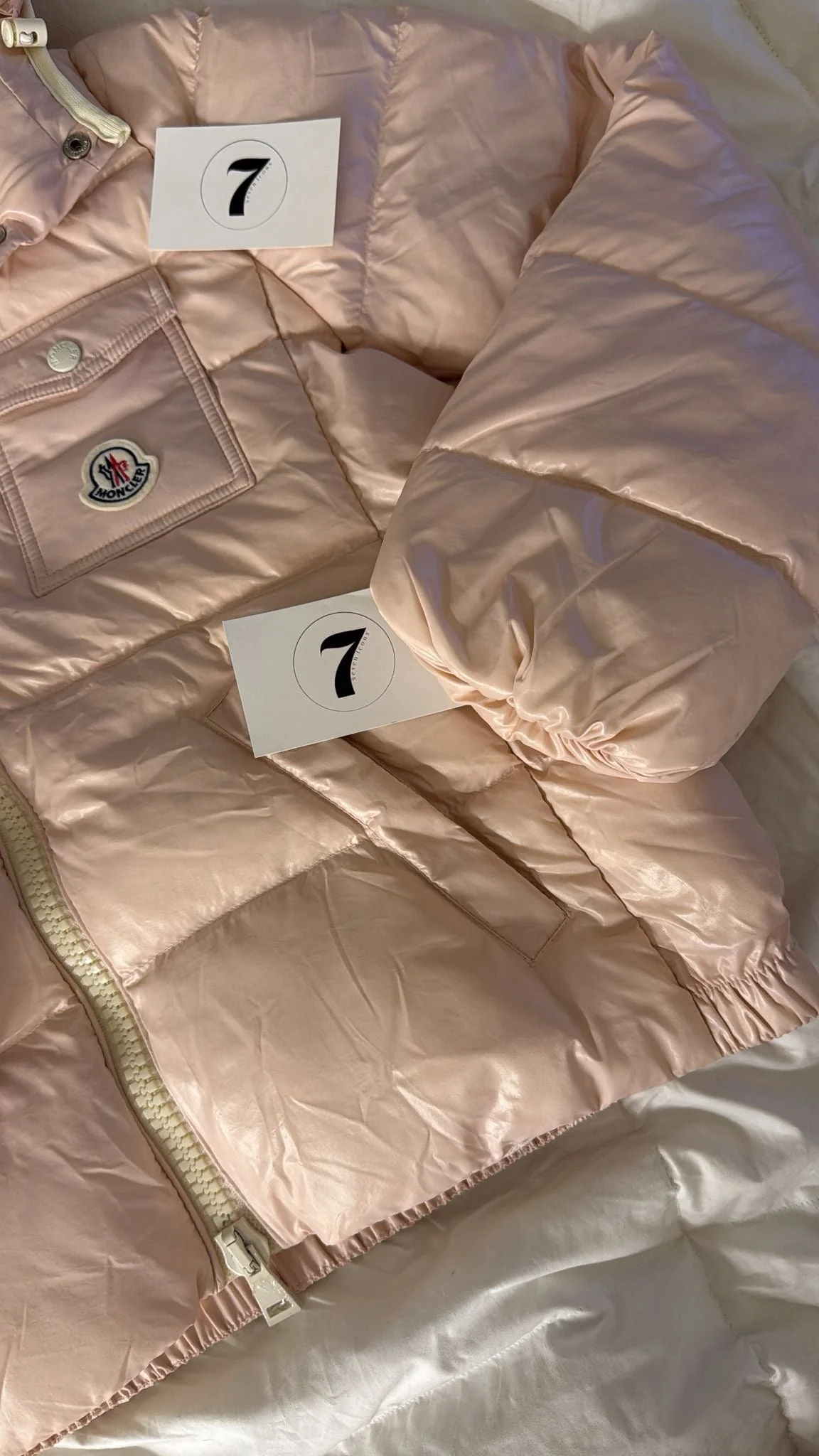 BABY PINK ICE JACKET - Image 6