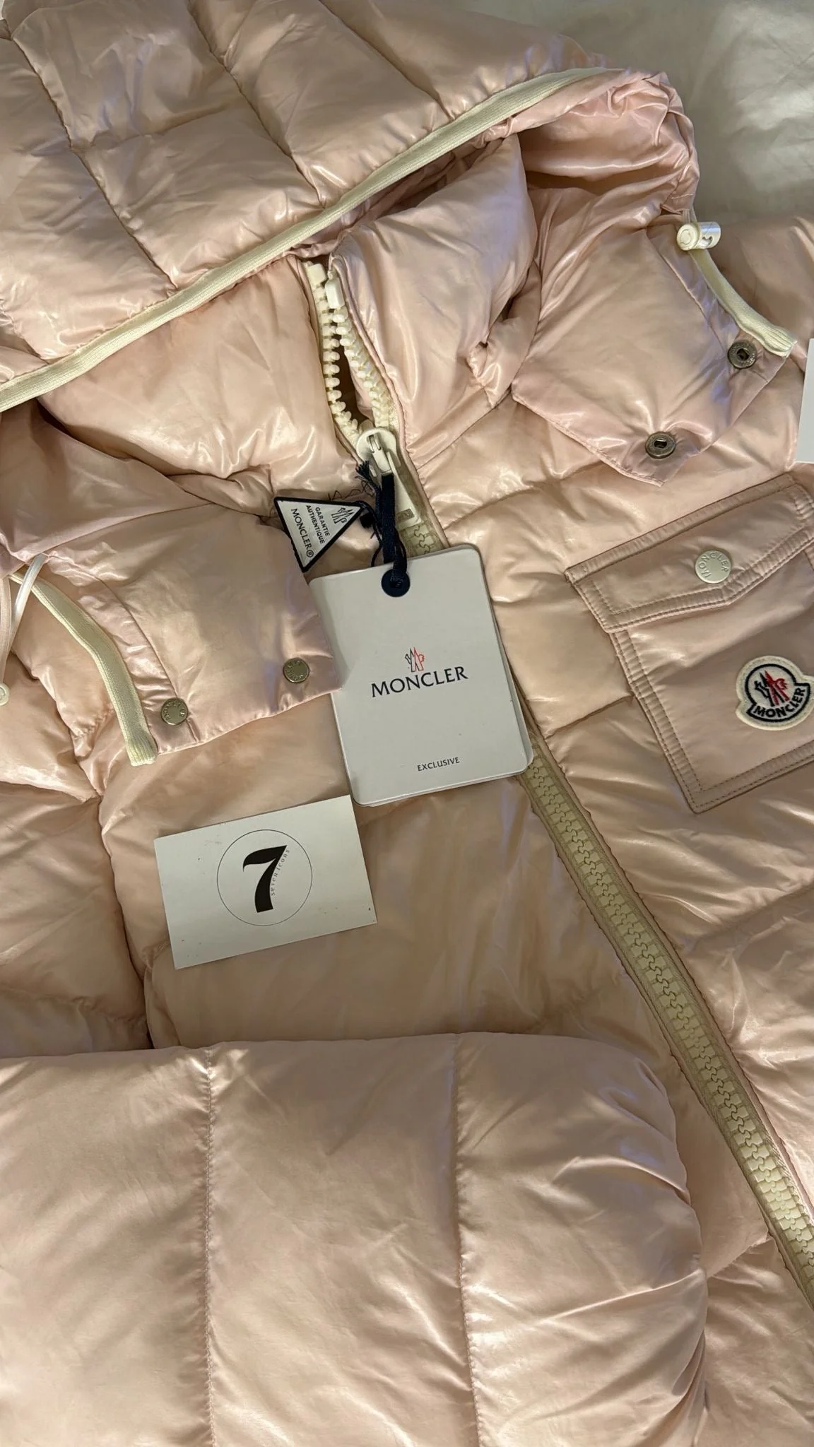 BABY PINK ICE JACKET - Image 7