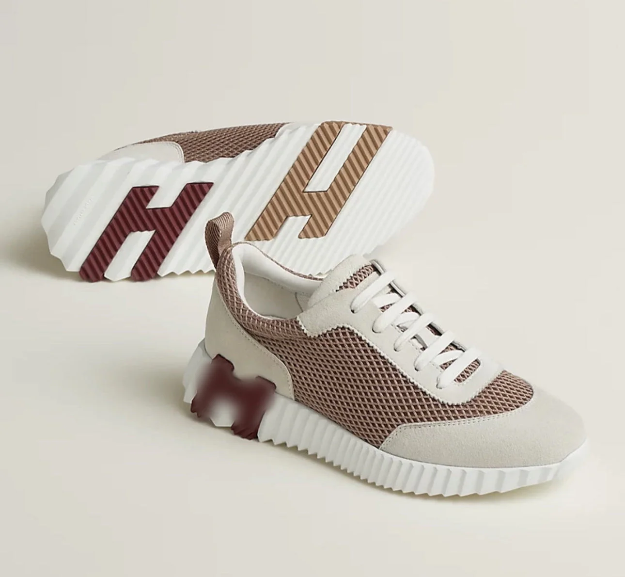 Bounce sneakers bordeaux