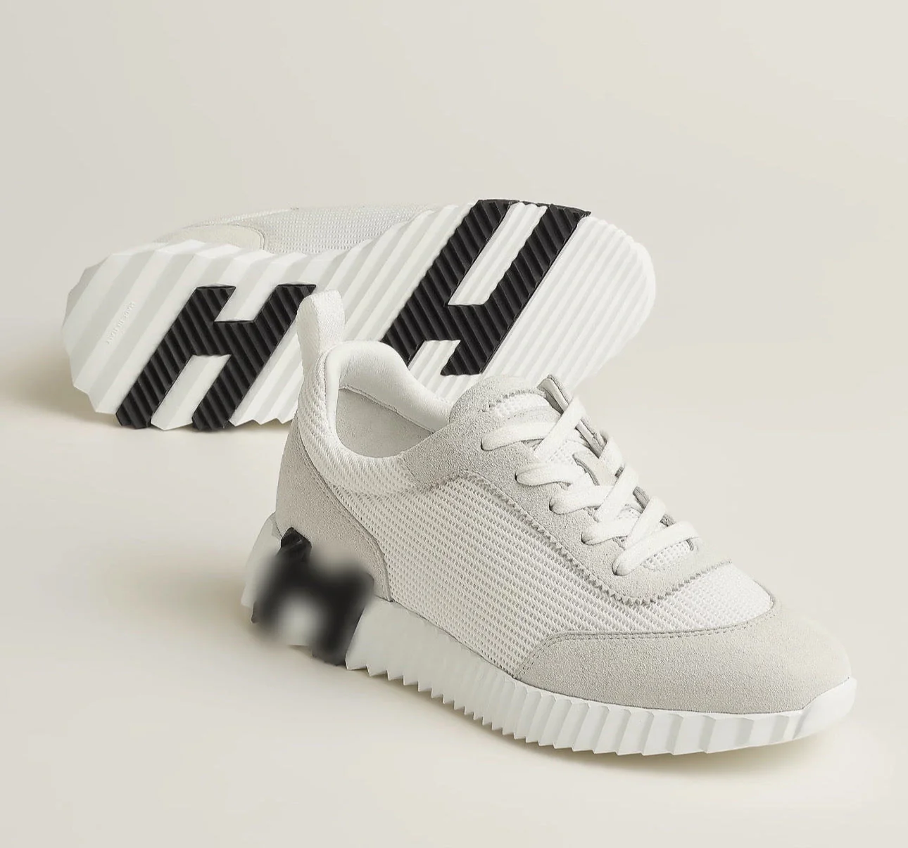 Bounce sneakers white