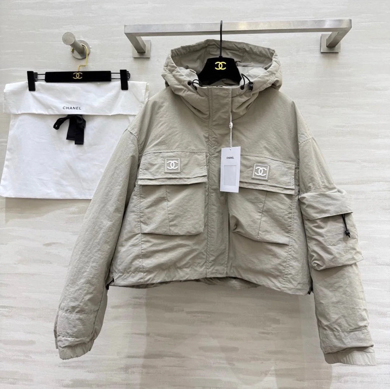 C LIGHT JACKET