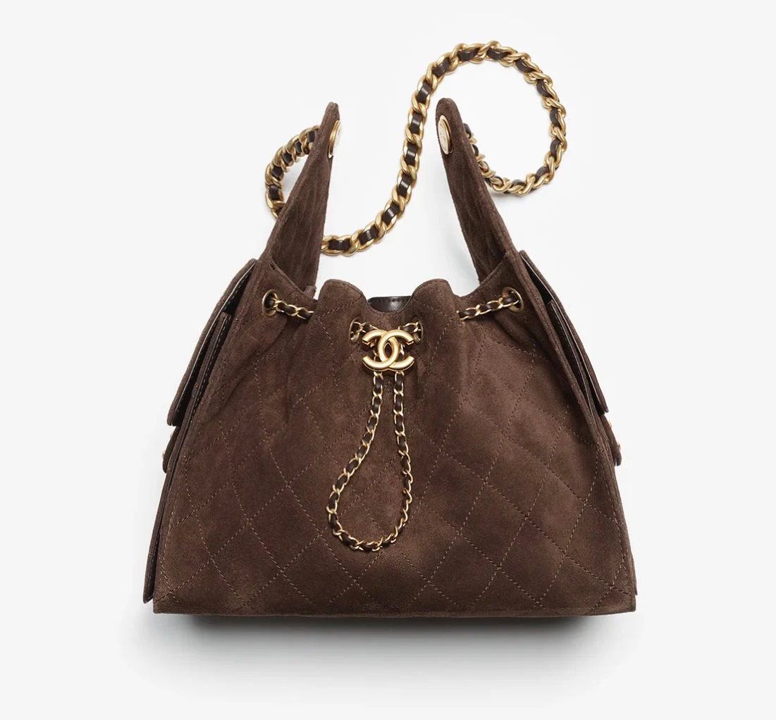 CARGO 25 BROWN LARGE