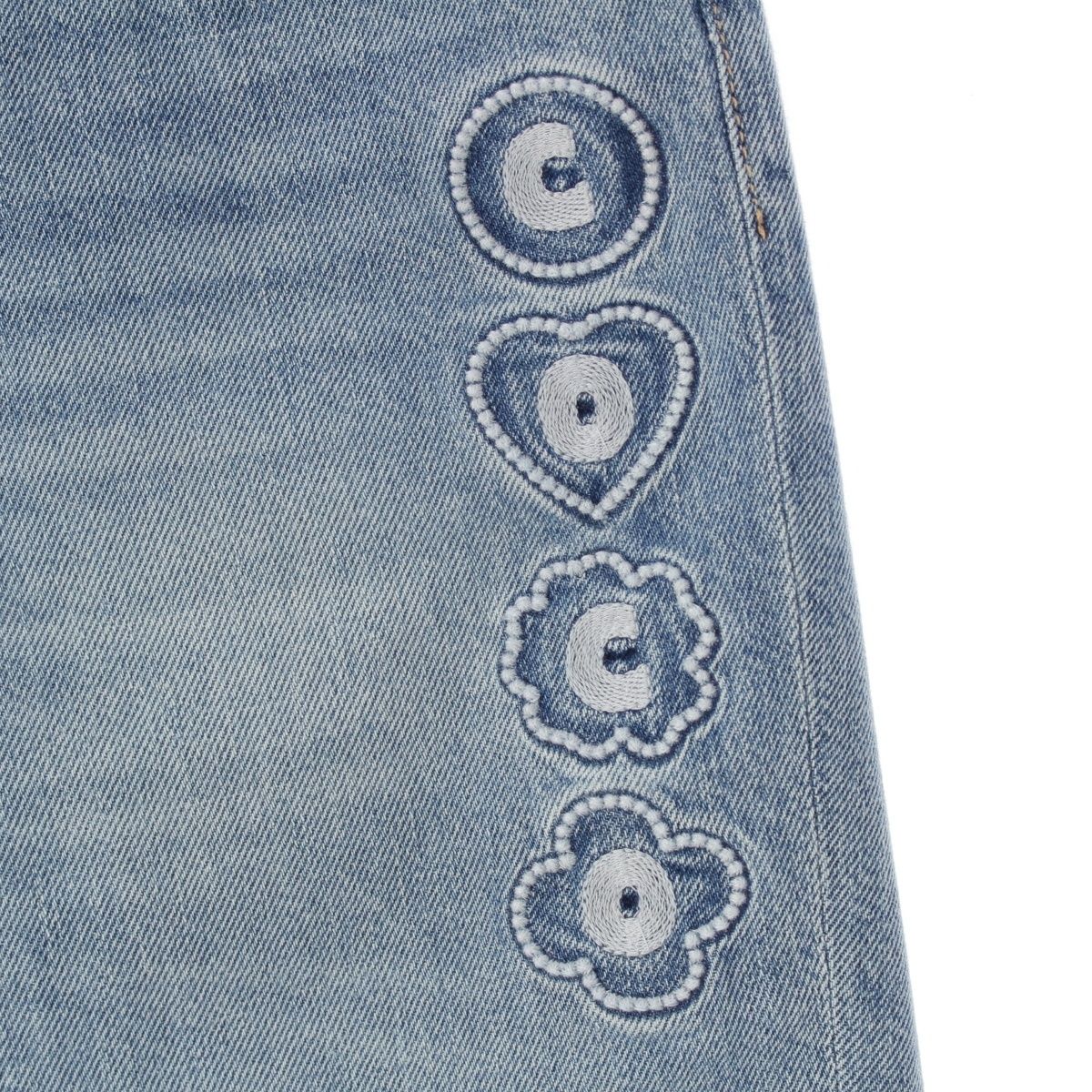 BLUE DENIM JEANS - Image 3
