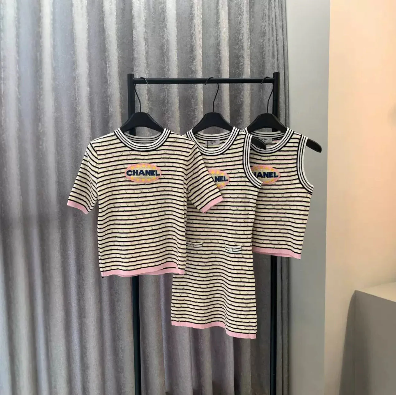 C STRIPES SET