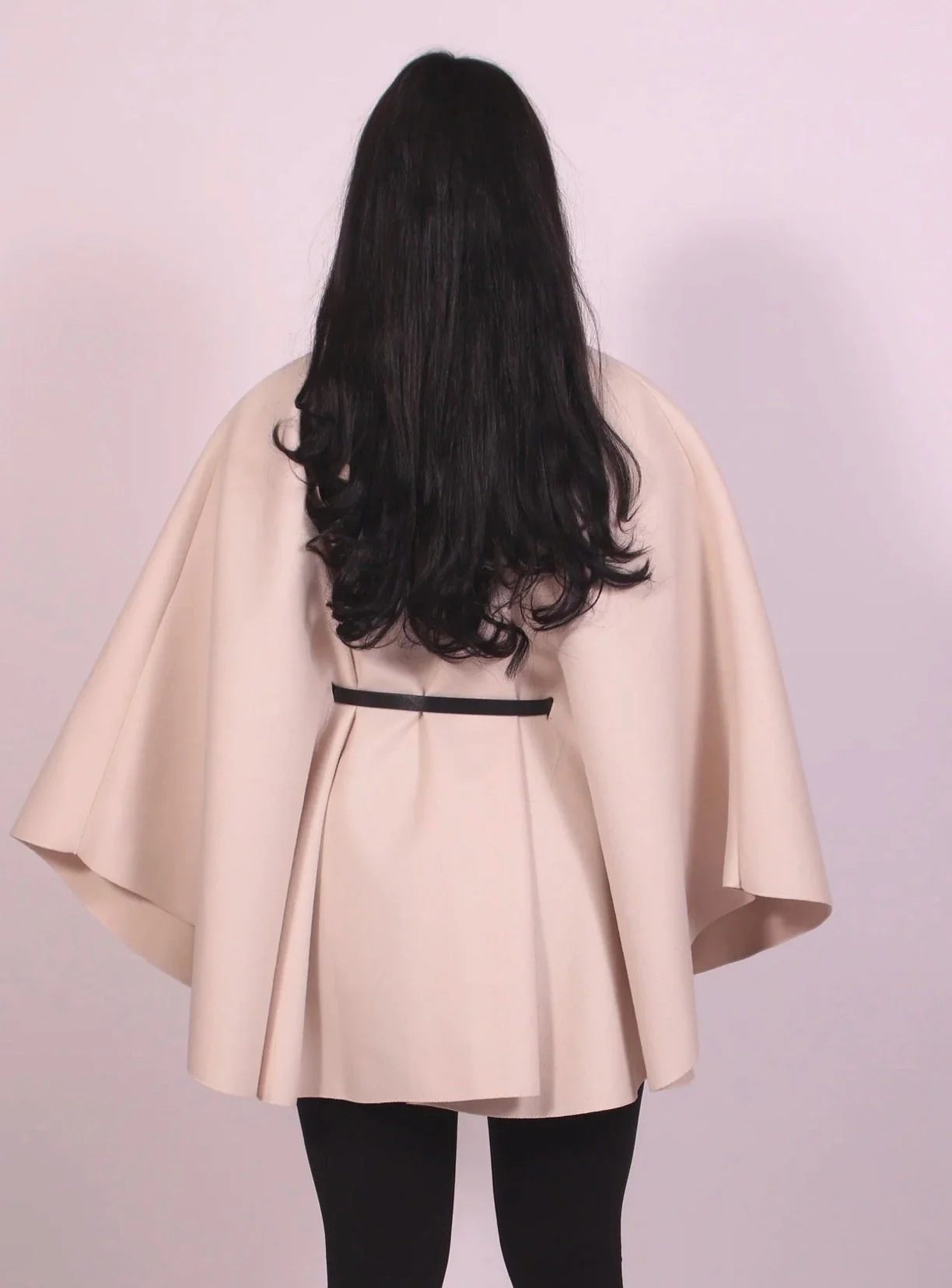 CLASSY CAPE CREAM - Image 2