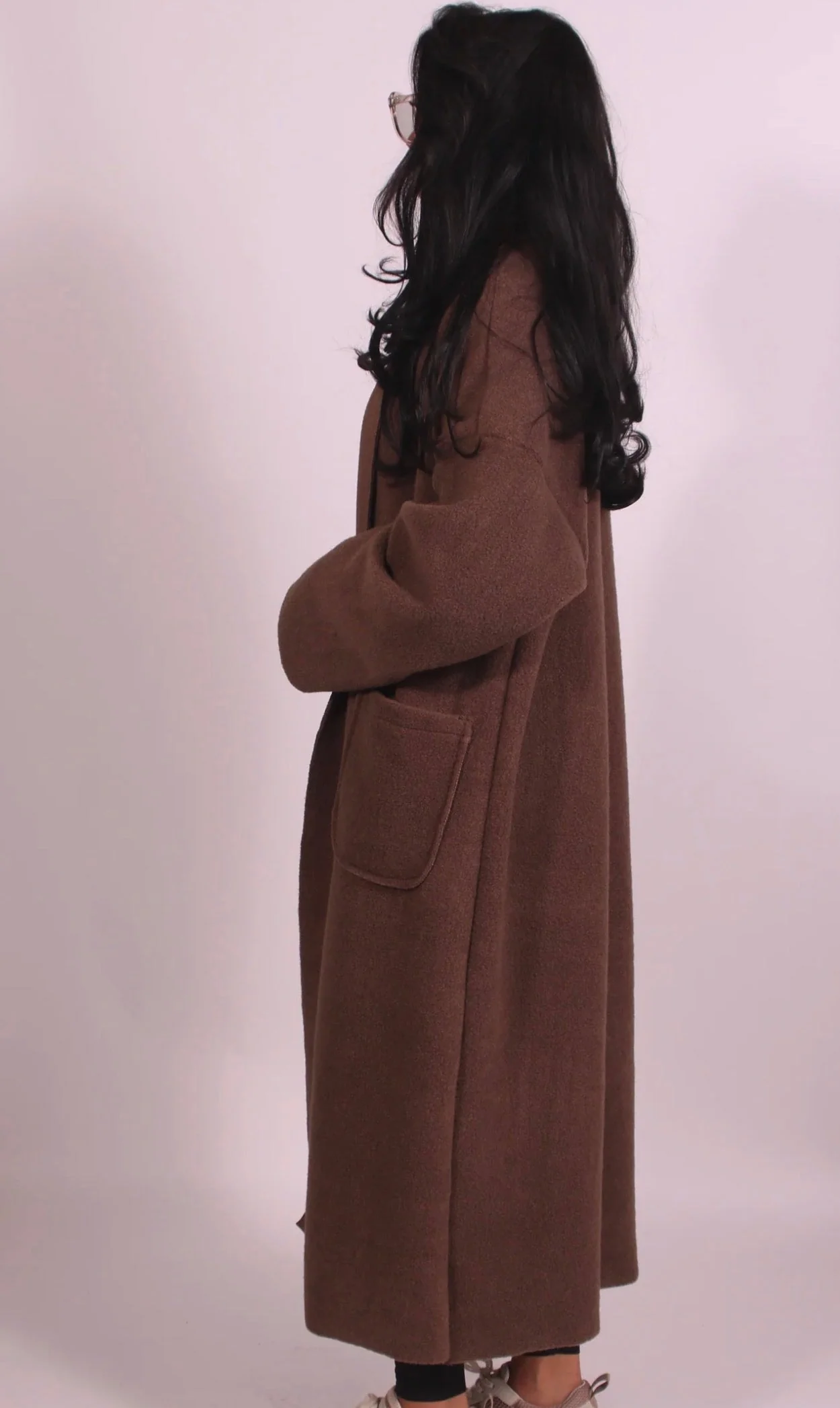 COMFY VEST CHOCO - Image 2