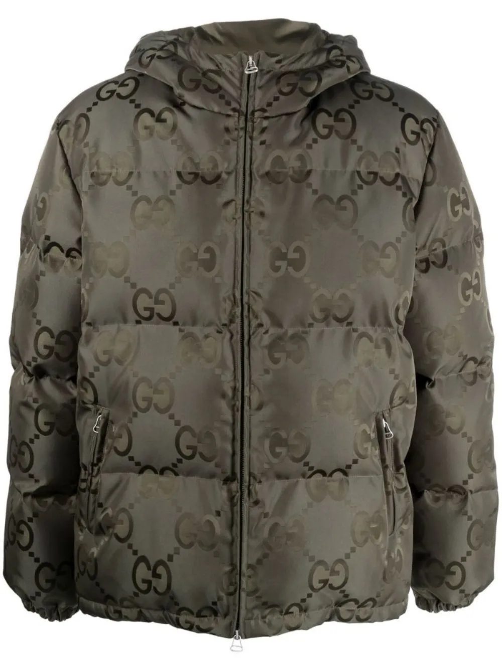 OLIVE COAT