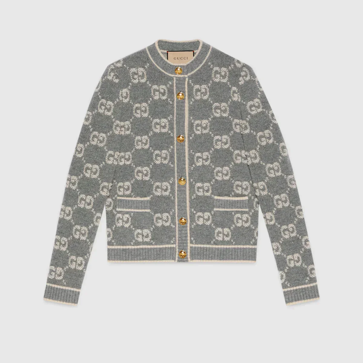 SWEATER GREY