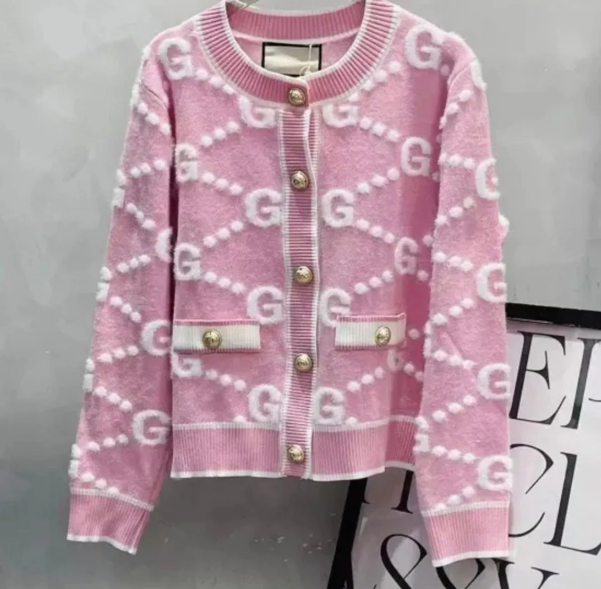 SWEATER PINK