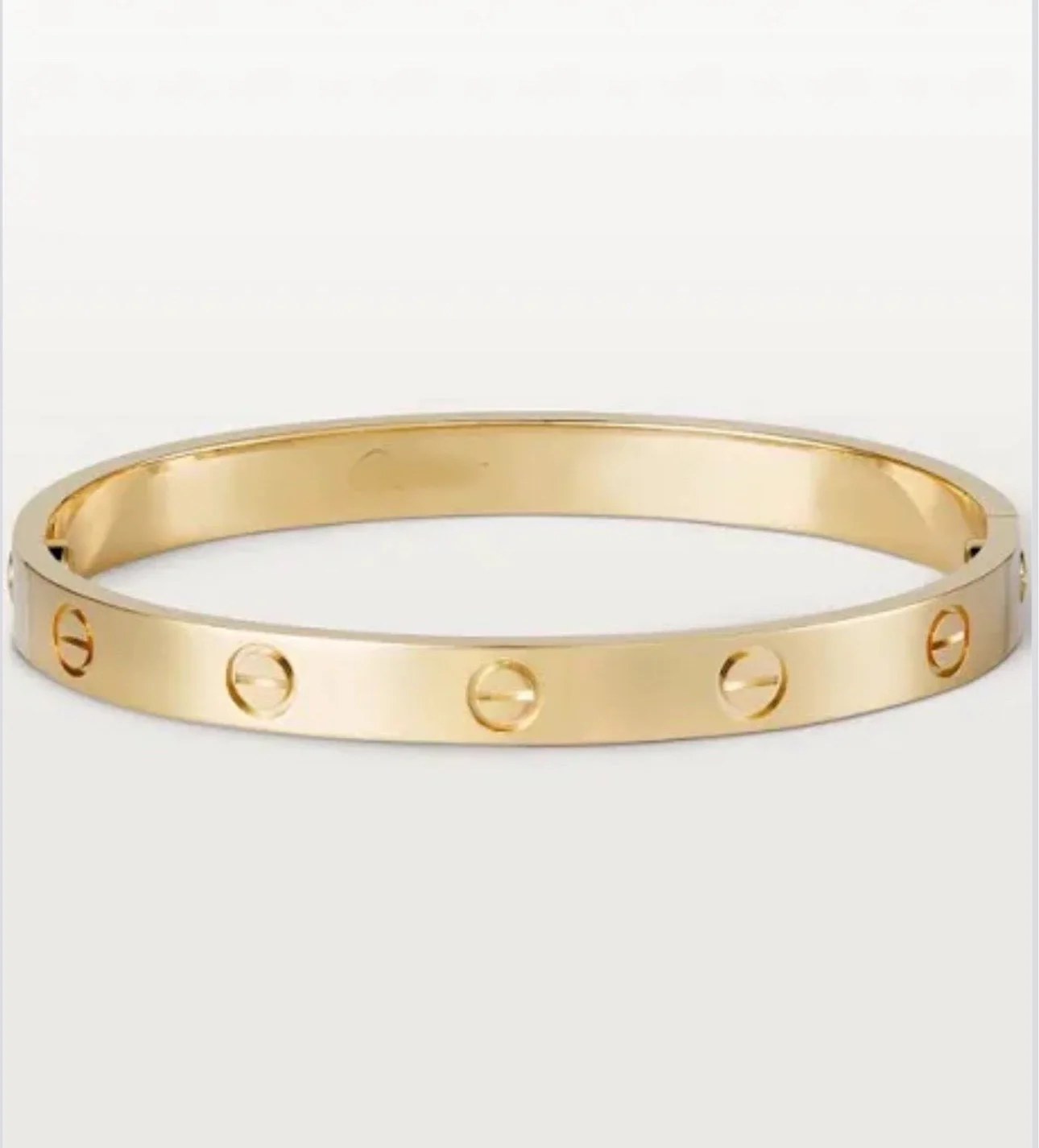 bracelet gold