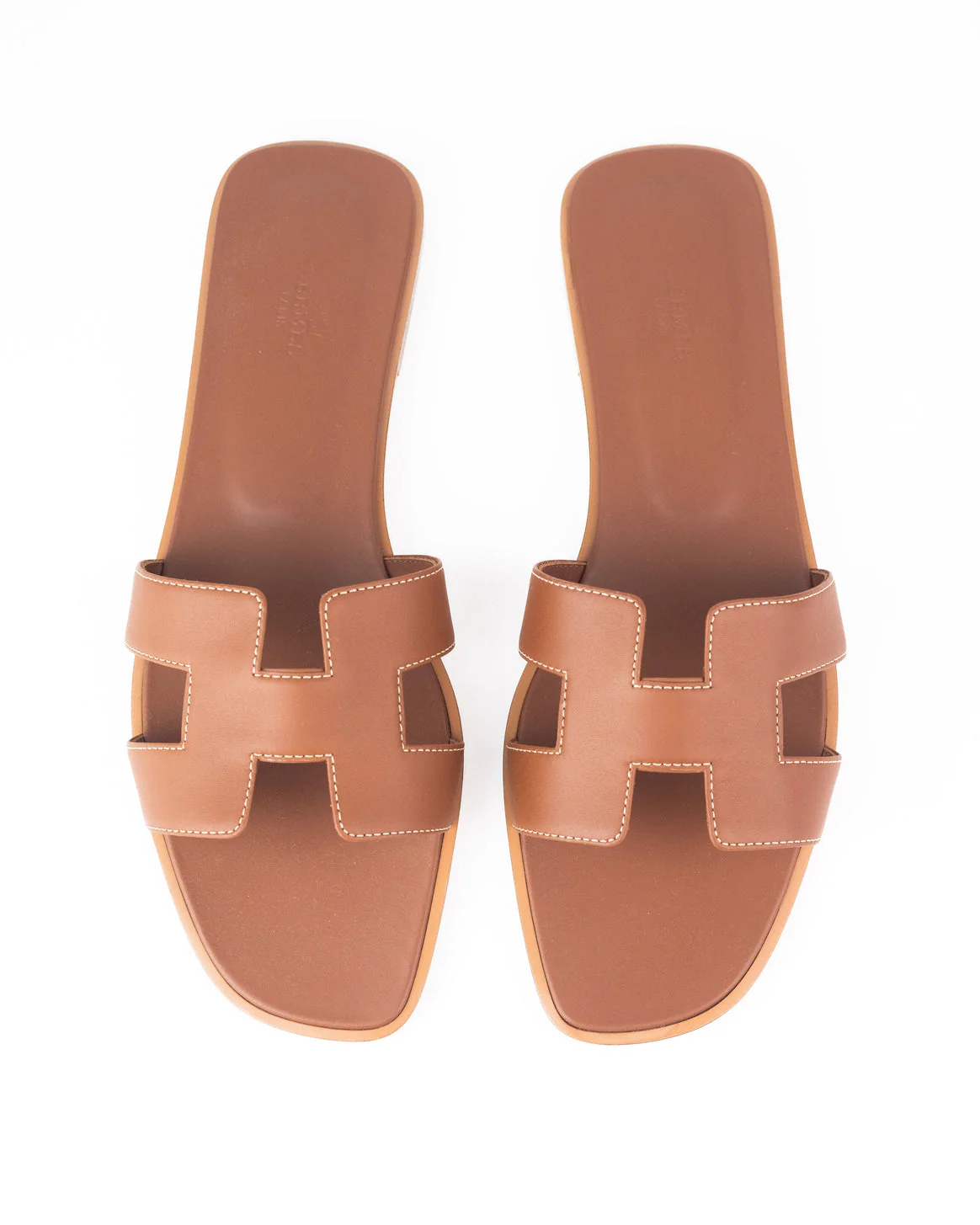 IT GIRL BROWN SANDALS