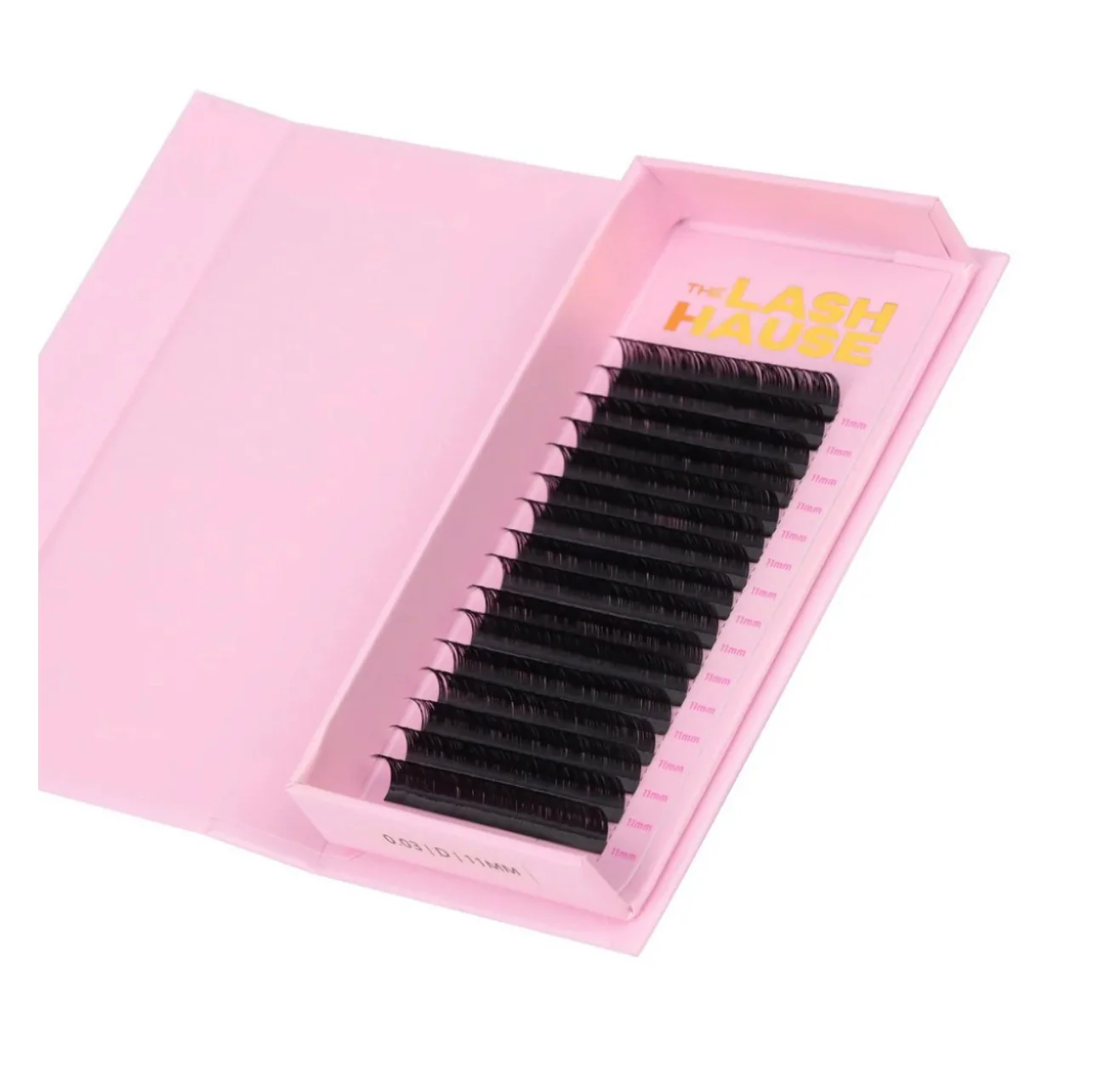 L CURL LASHES