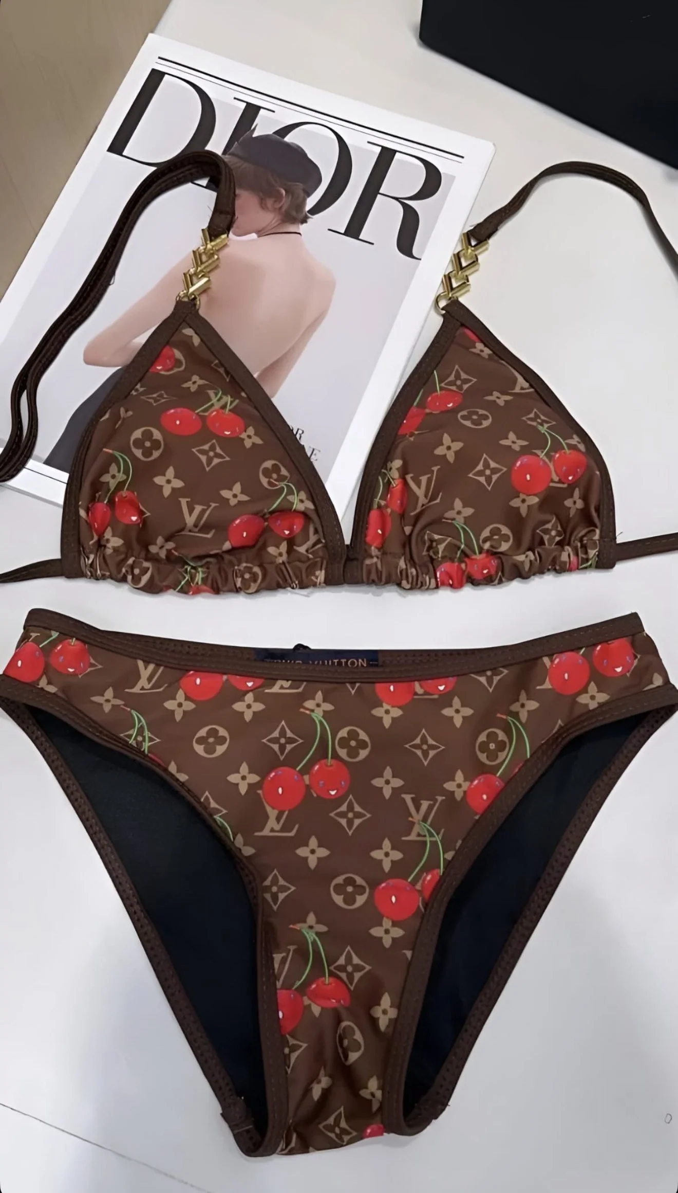 CHERRY BIKINI