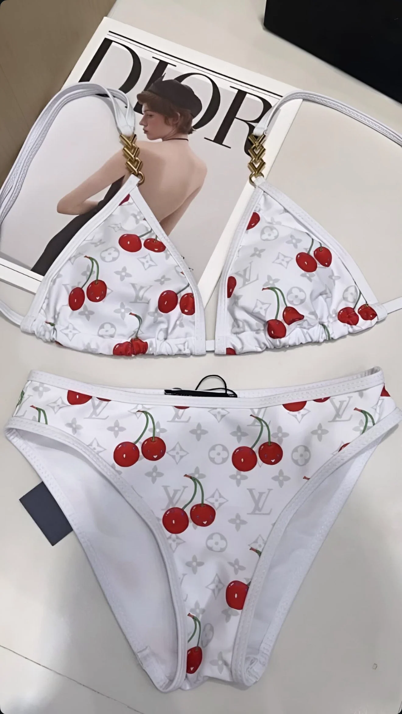 CHERRY BIKINI - Image 2
