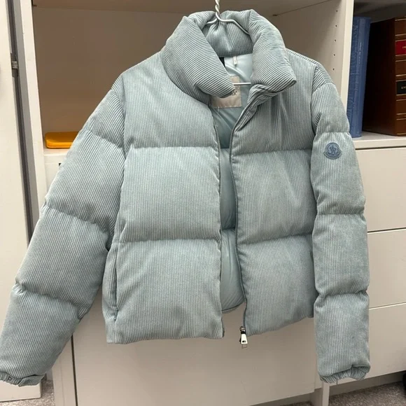 ANTRE JACKET BLUE - Image 2