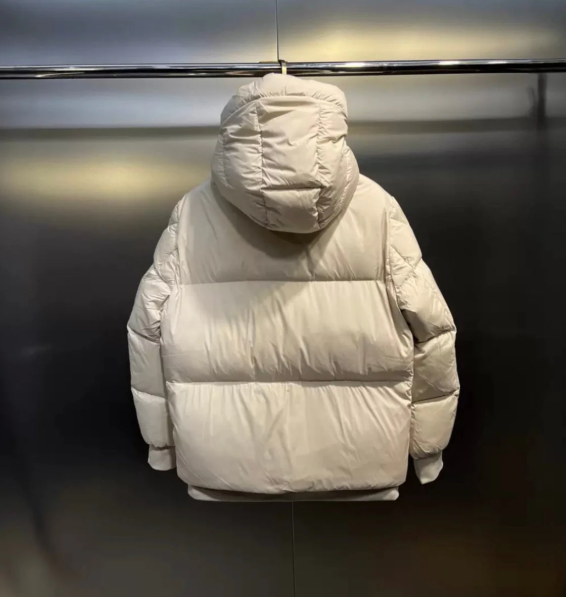 M BEIGE JACKET - Image 3