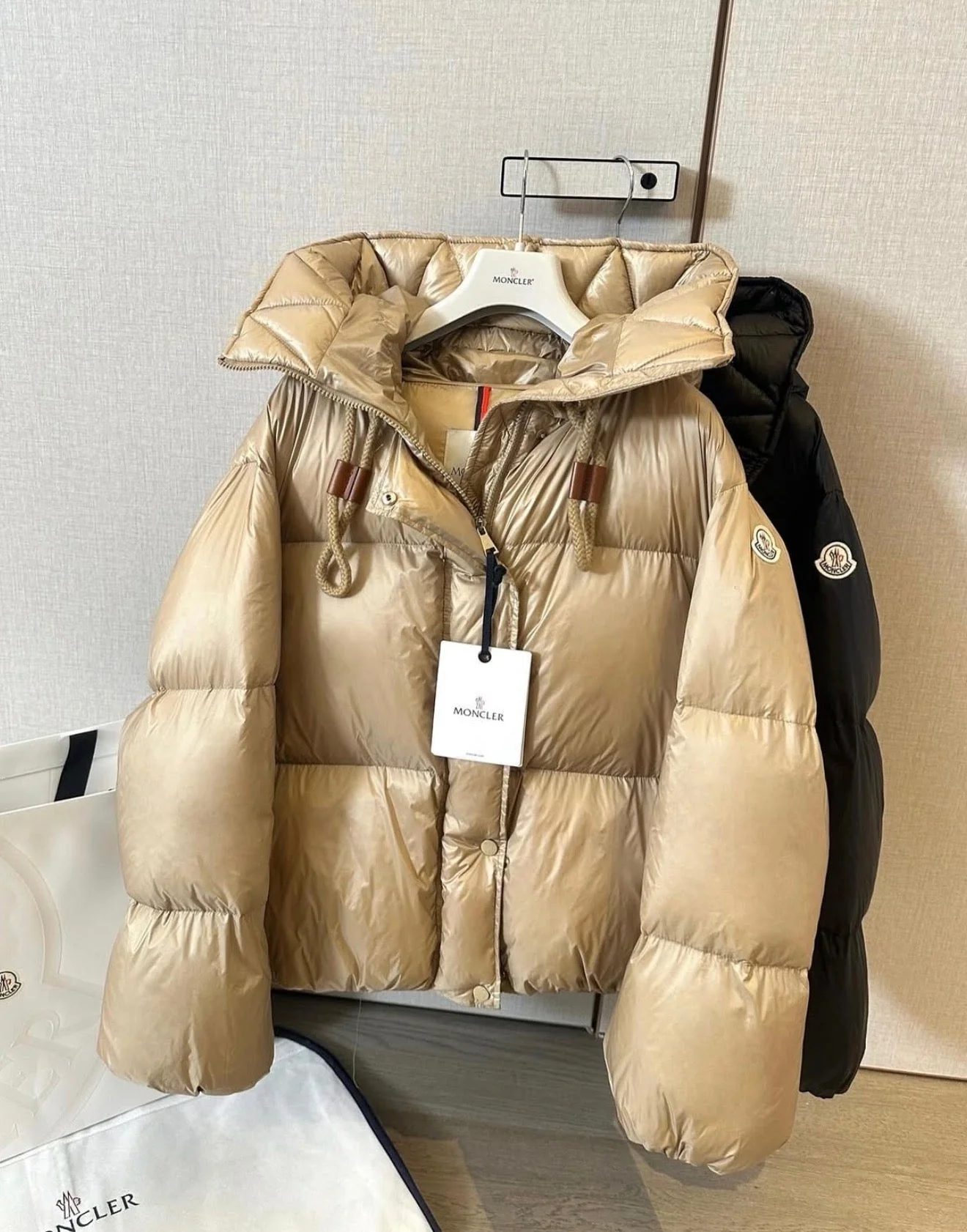 BOREY PUFFER JACKET - Image 2