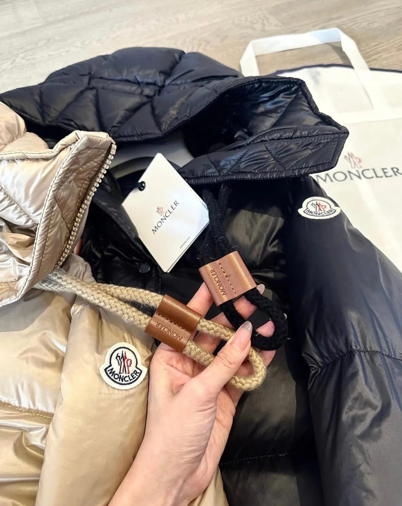 BOREY PUFFER JACKET - Image 3