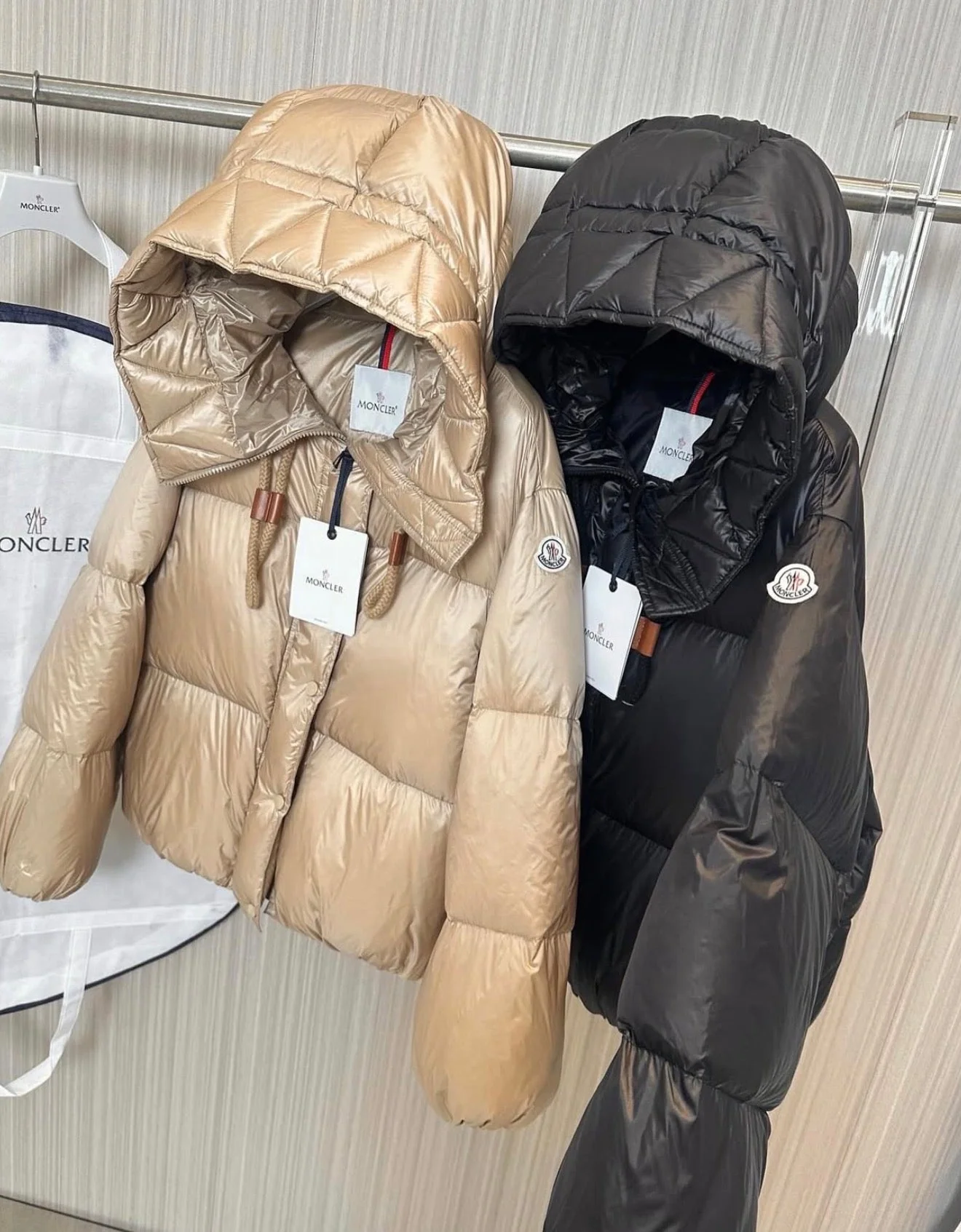 BOREY PUFFER JACKET - Image 4