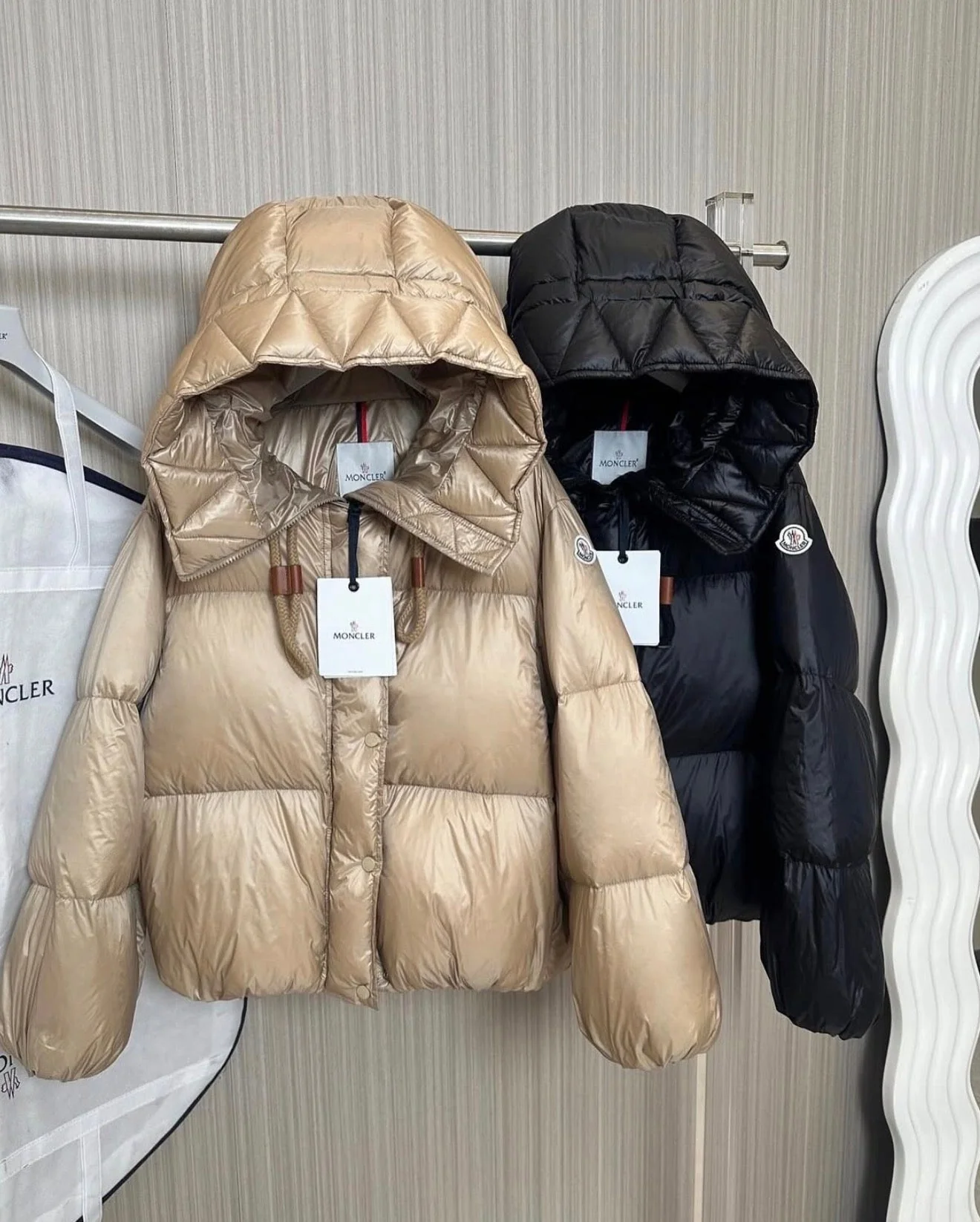 BOREY PUFFER JACKET - Image 5