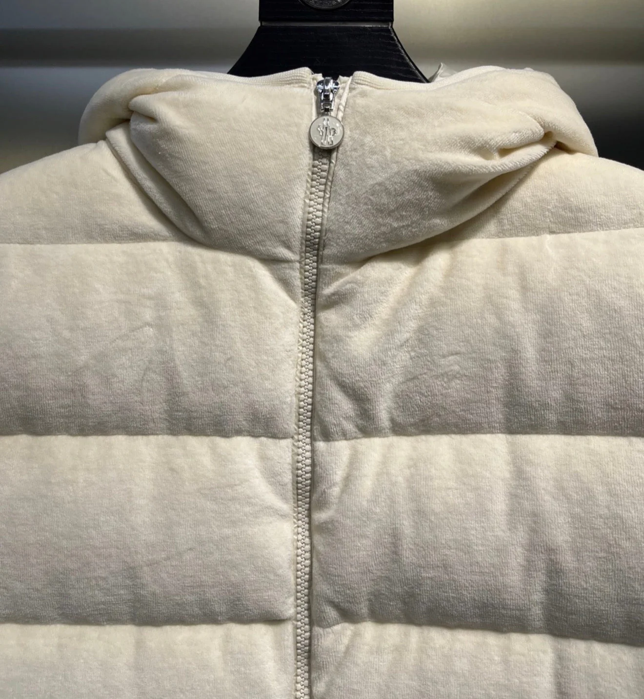 COTTON TEDDY JACKET - Image 5