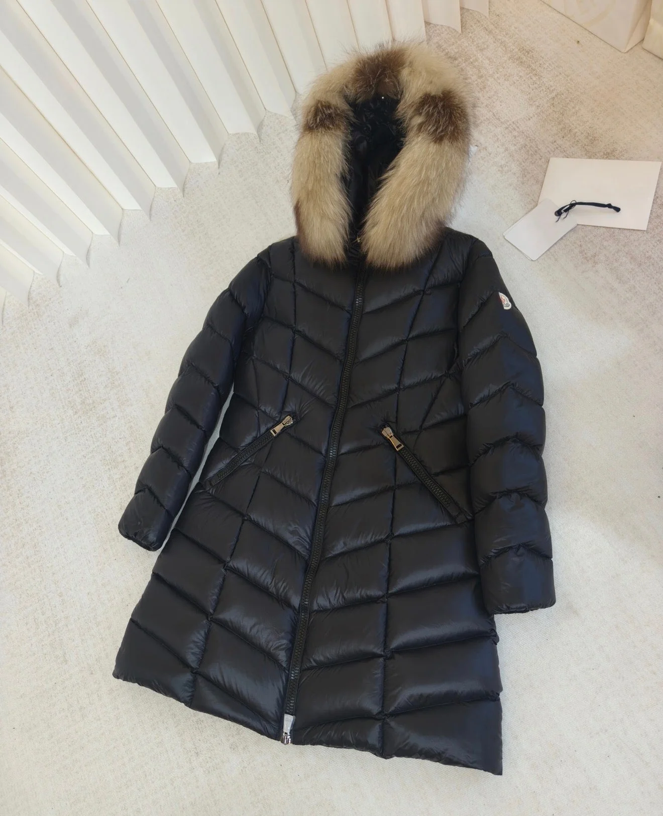 MEDIUM LONG COAT - Image 2