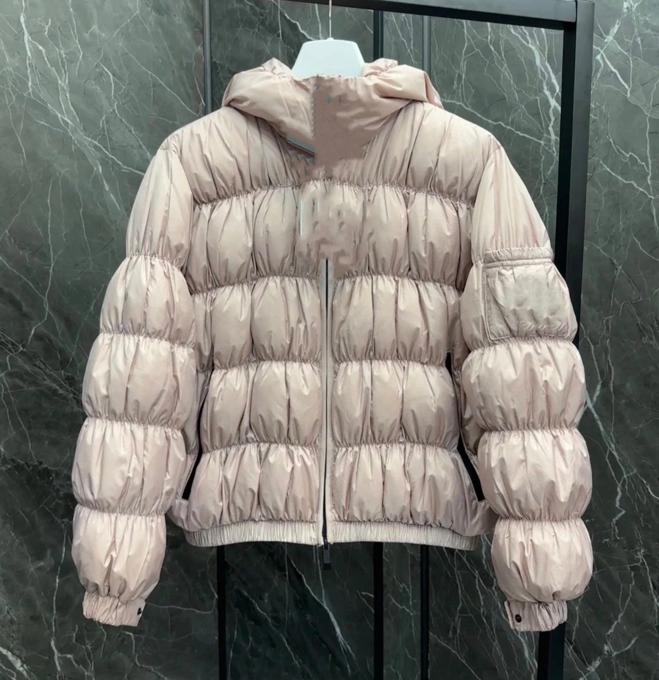 PUFFER BUBBLE JACKET - Image 3
