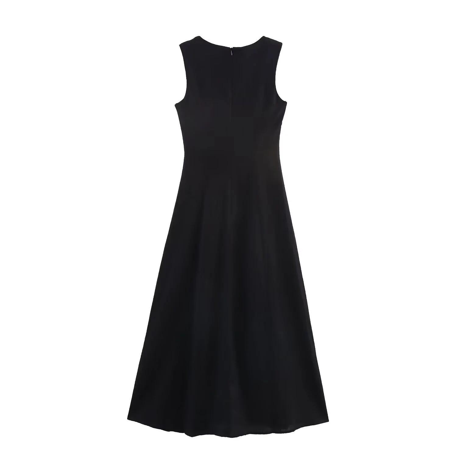 Noirea London | Inès Midi-Kleid - Image 5