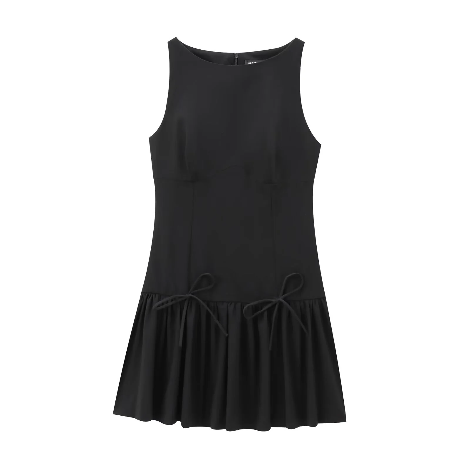Noirea London | Rüschensaum-Kleid - Image 6