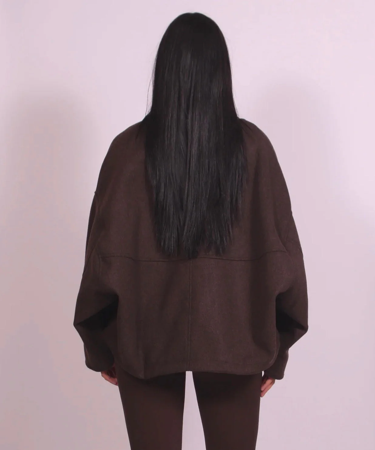 REMOVE BROWN JACKET - Image 4
