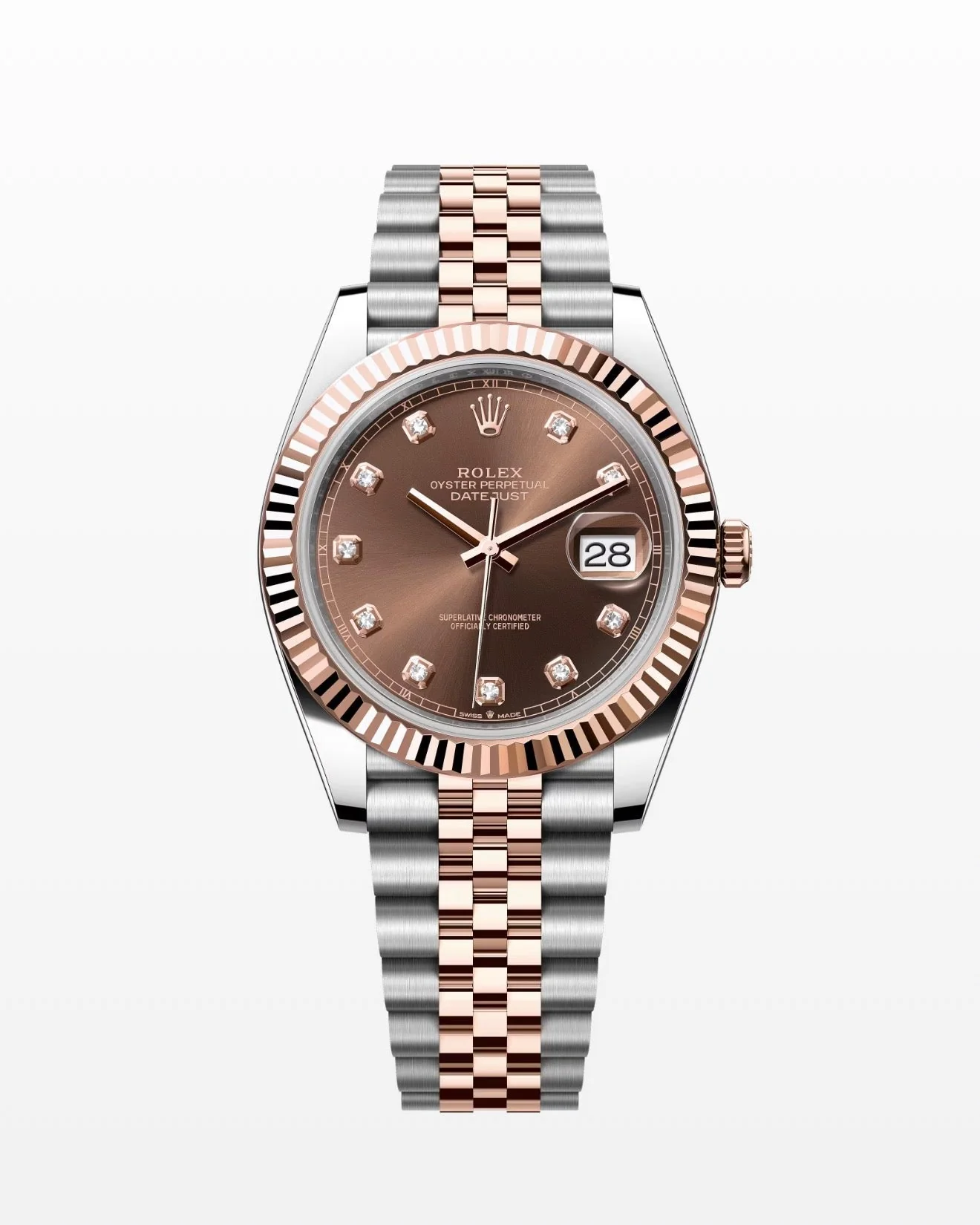 CHOCOLATE WATCH