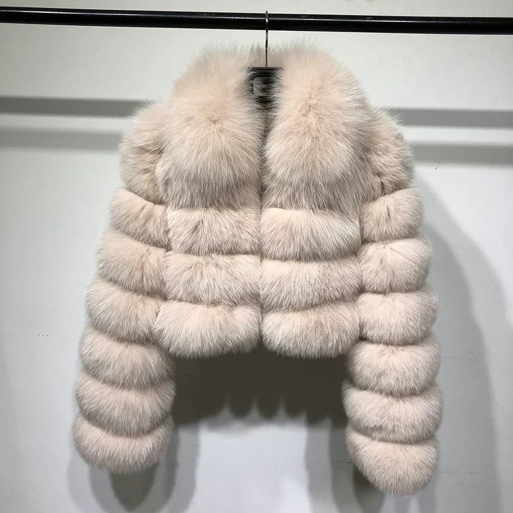 ZIPPED MINI COAT - Image 2